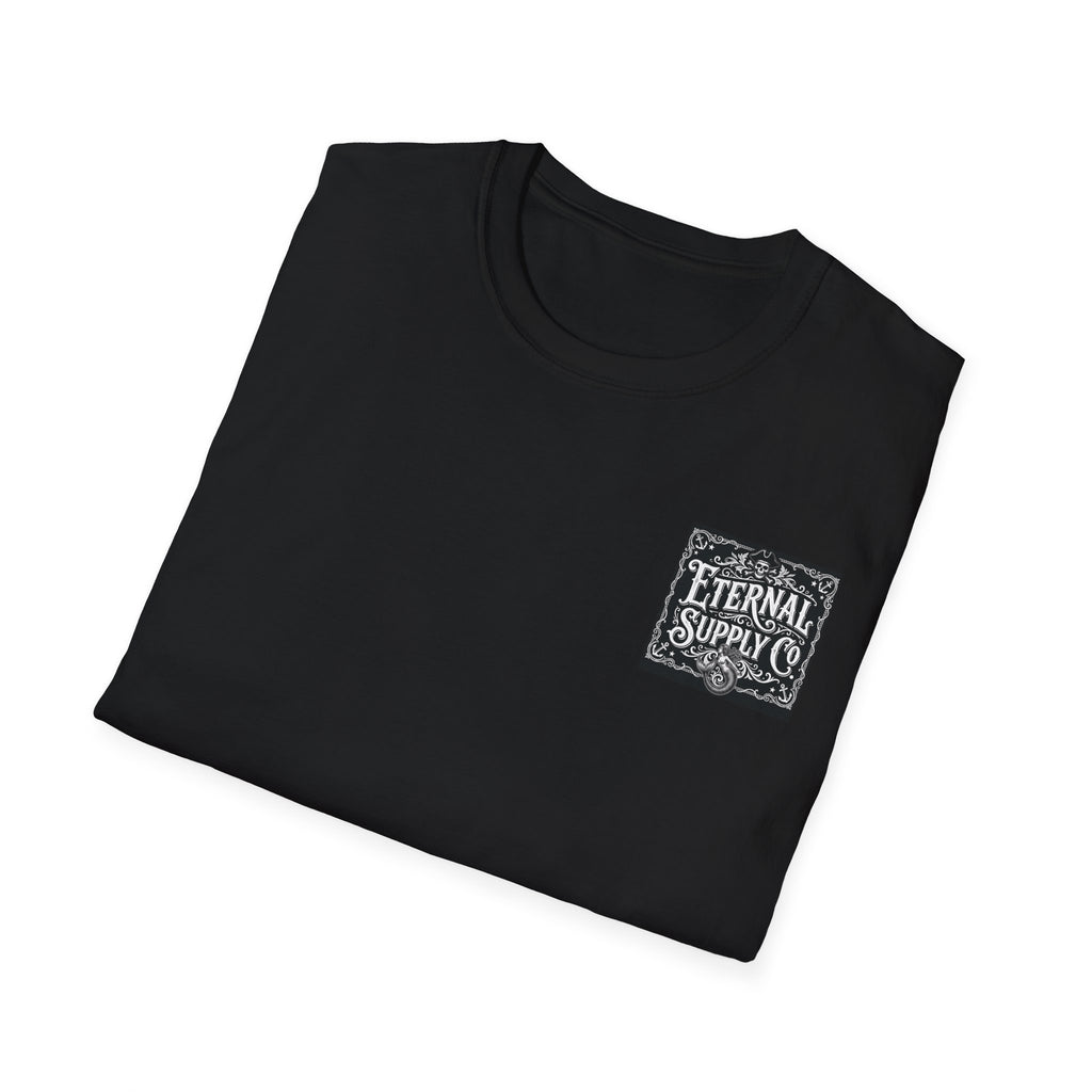 Loose Cannon Black T-Shirt
