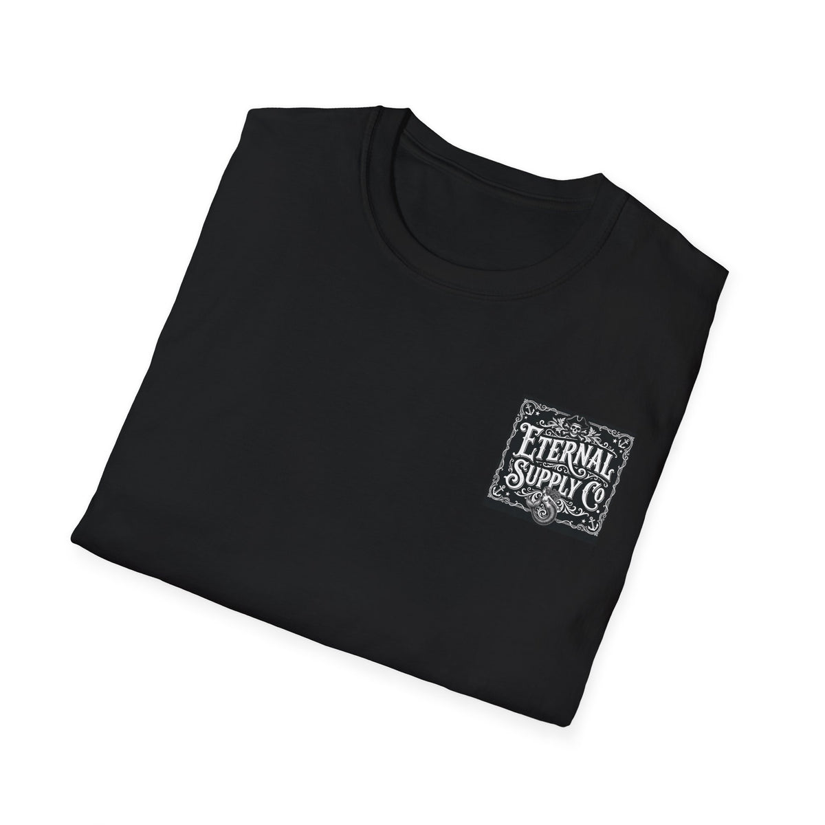 Loose Cannon Black T-Shirt