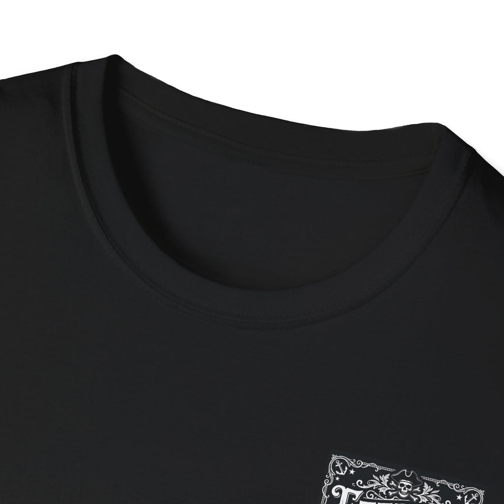 Loose Cannon Black T-Shirt