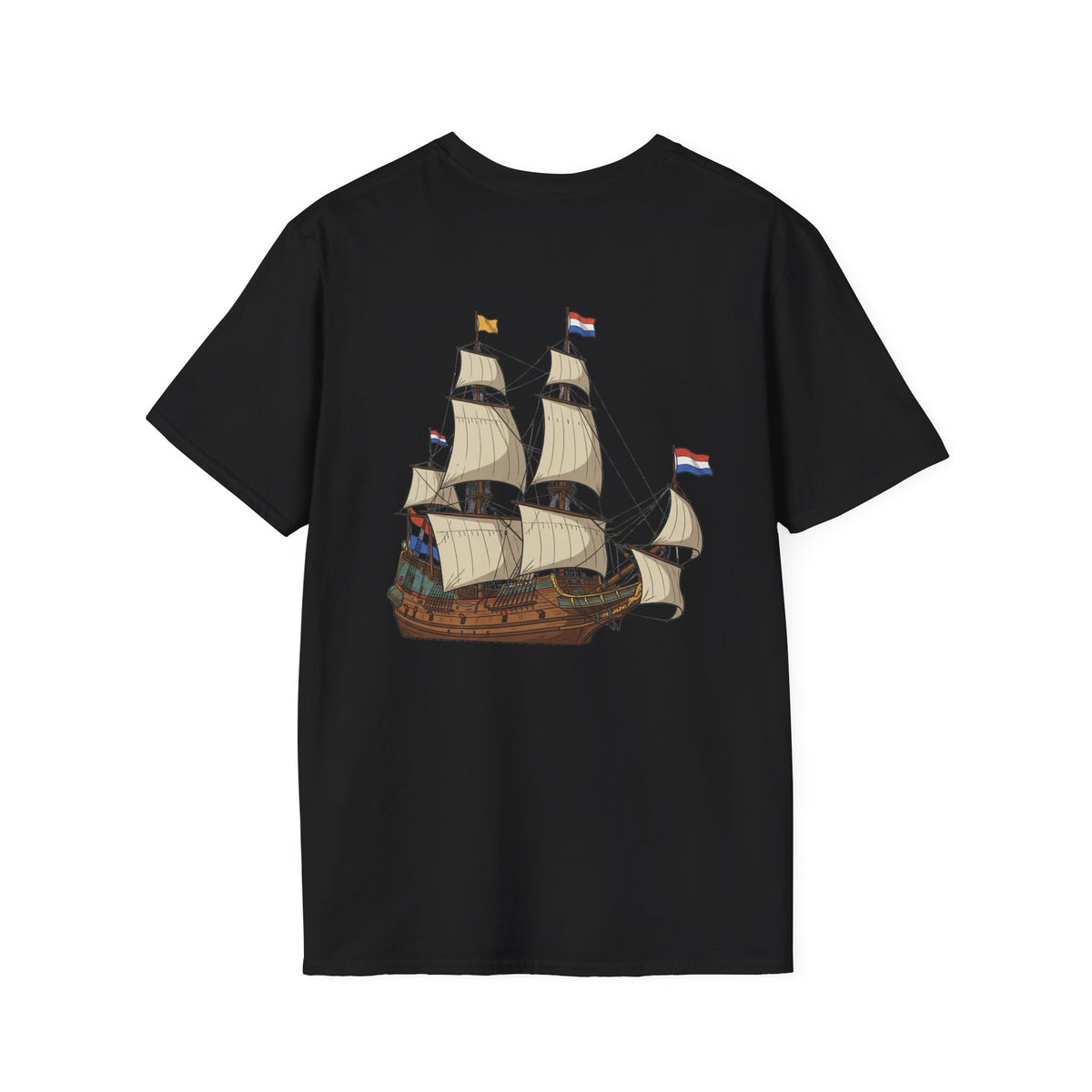 Batavia T-Shirt - Black