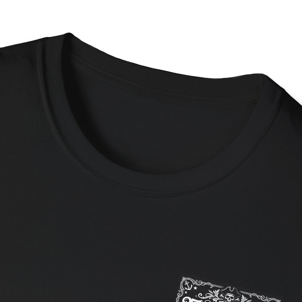 F*ck The Tax Man , T-Shirt Black