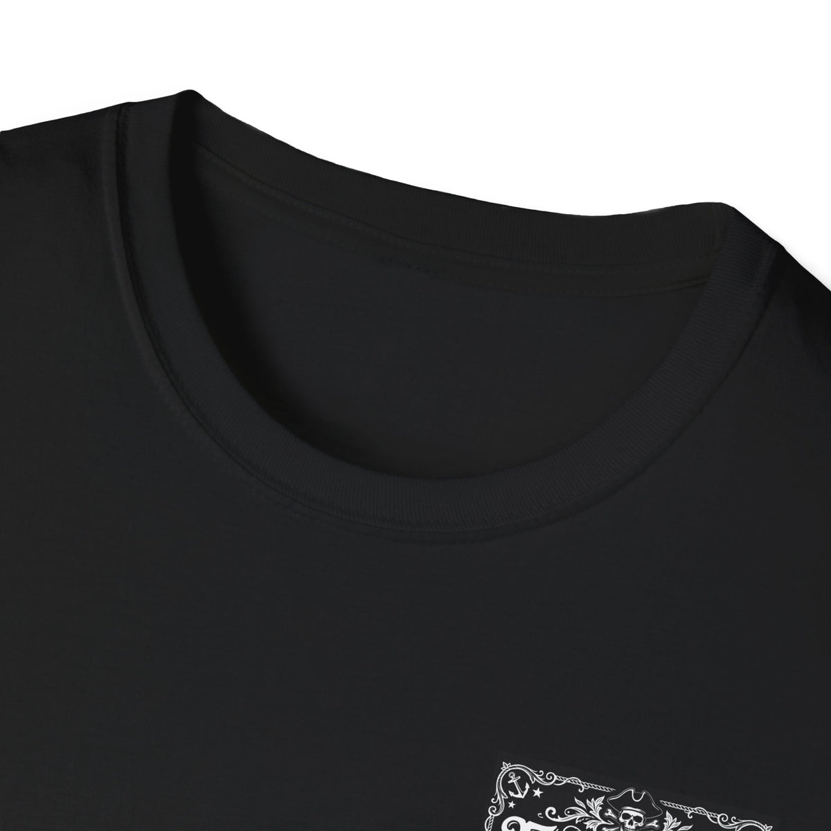 F*ck The Tax Man , T-Shirt Black