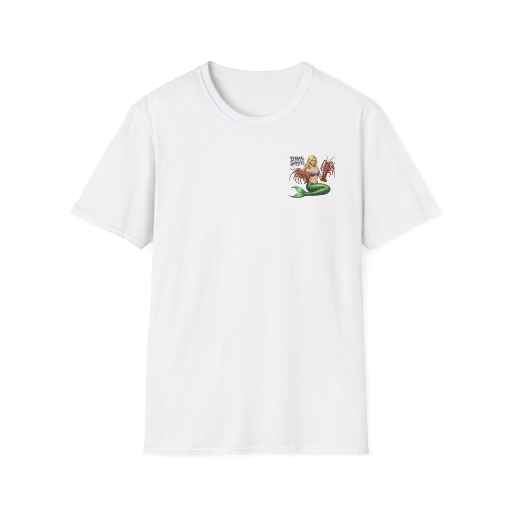 Coupla Crays. T-Shirt-White