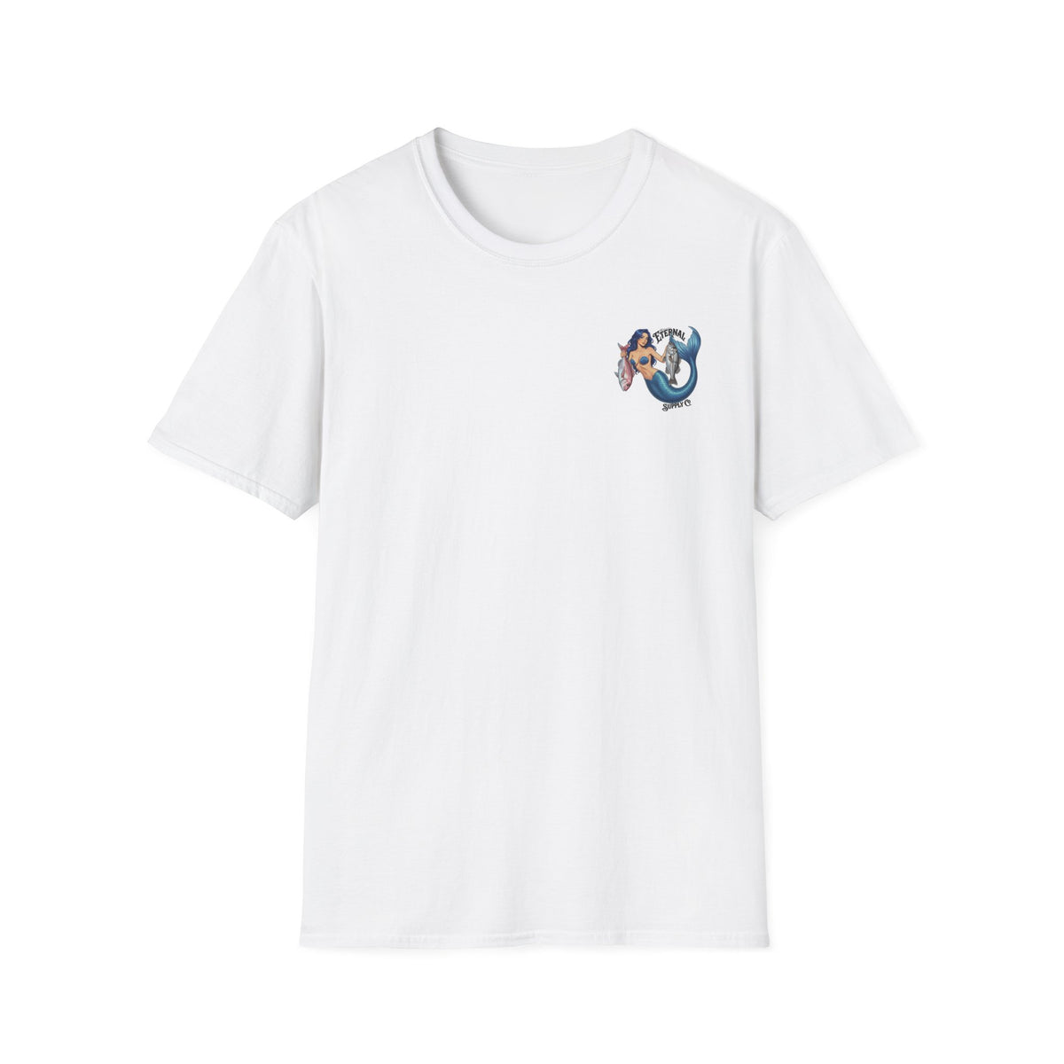 Best In The West. T-Shirt White