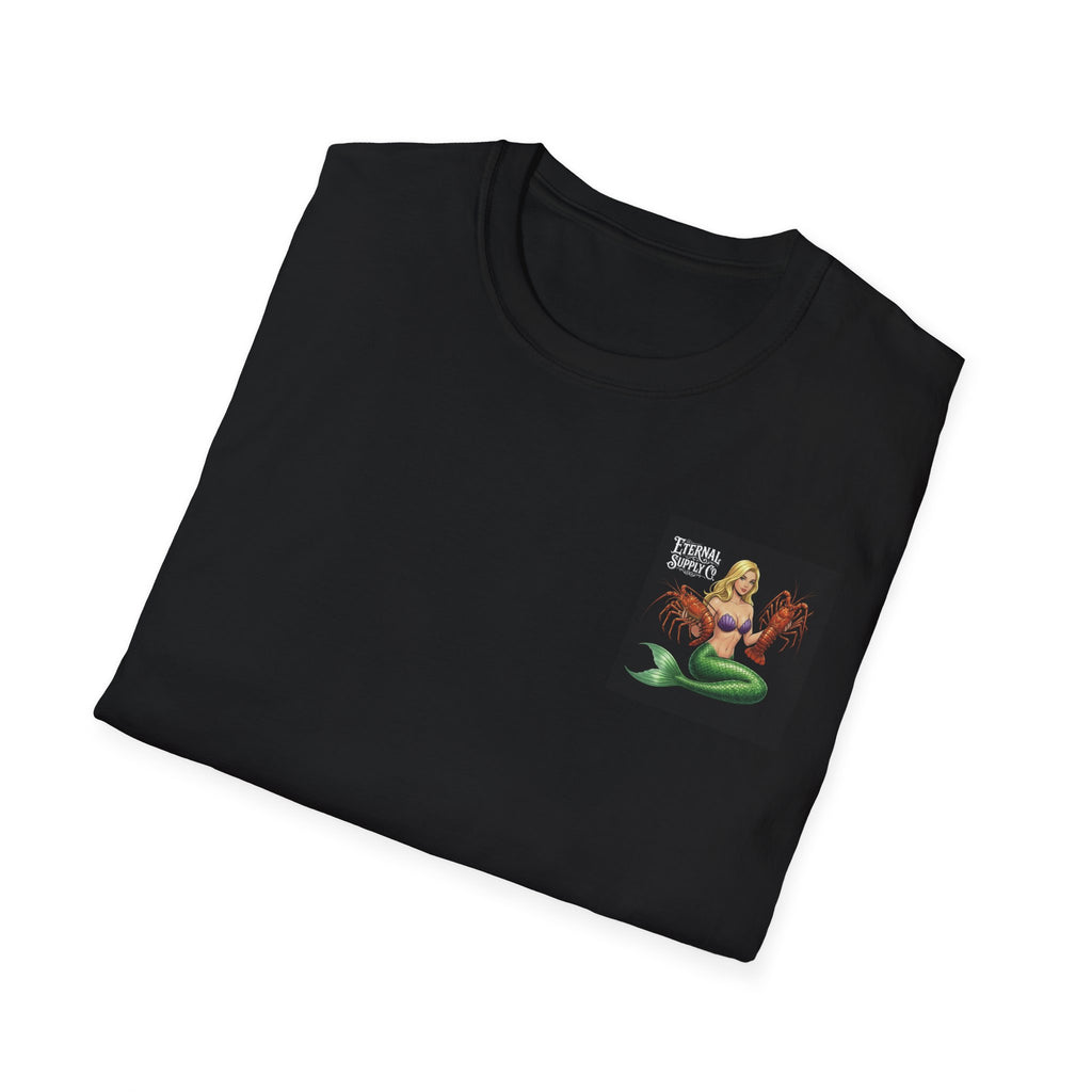 Coupla Crays. T-Shirt-Black