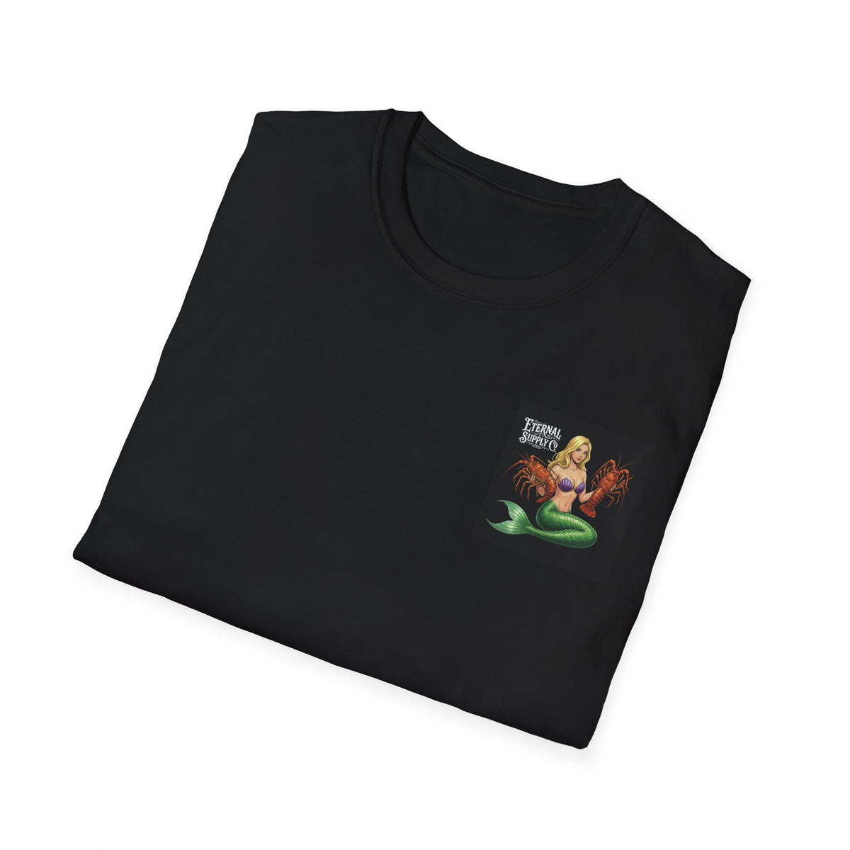 Coupla Crays. T-Shirt-Black