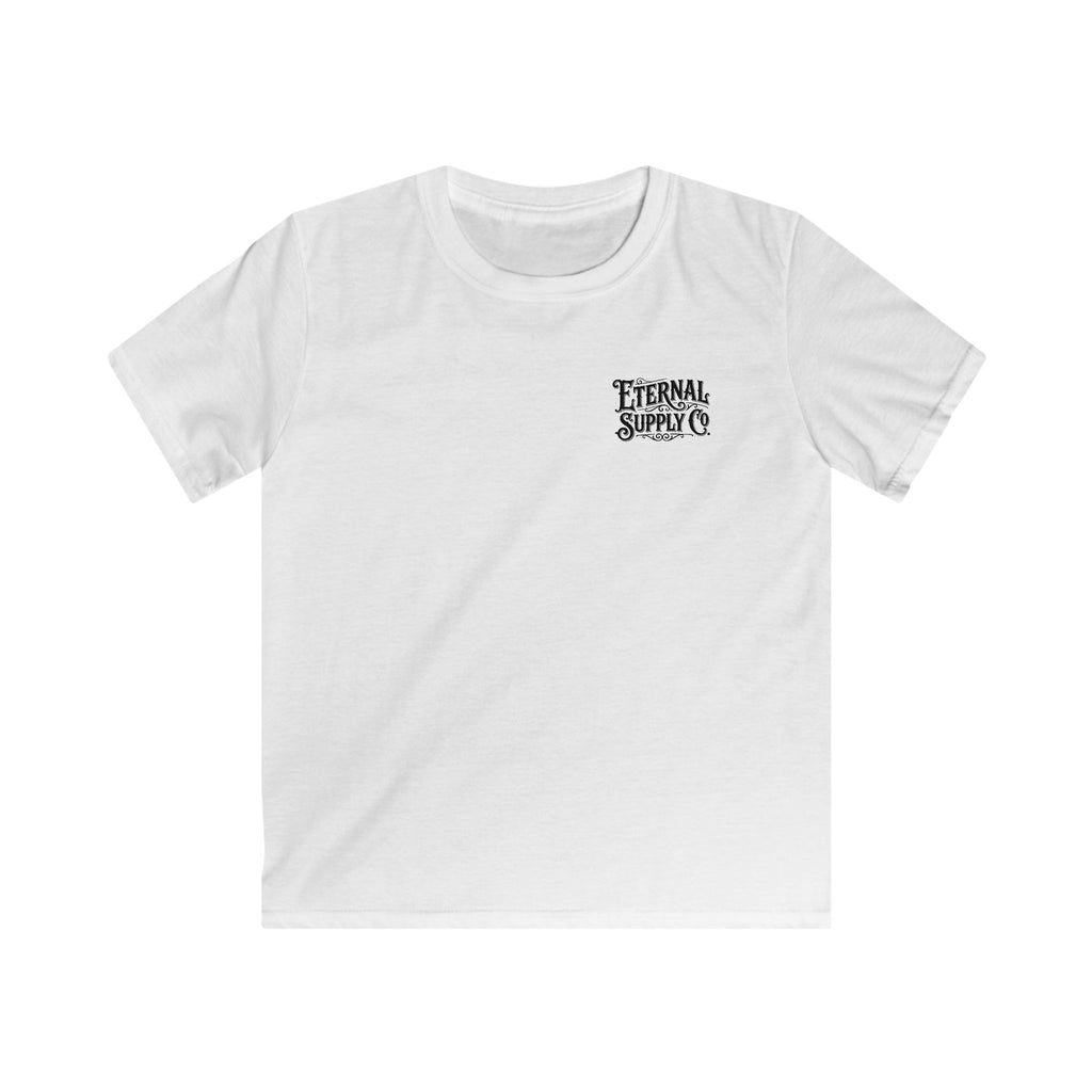 Western Rock Lobster (Simple) Kids T-Shirt - White