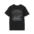 Loose Lips Sink Ship T-Shirt Black