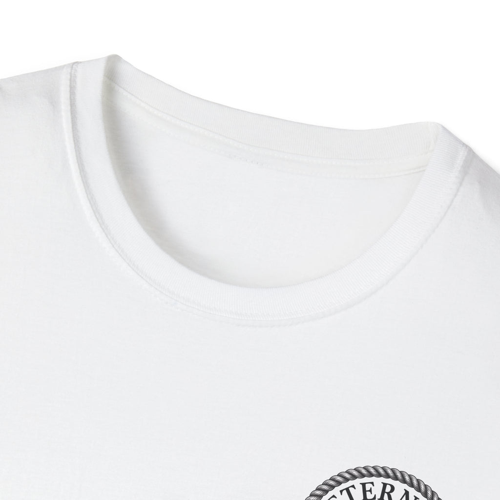 Loose Lips Sink Ships T-Shirt White