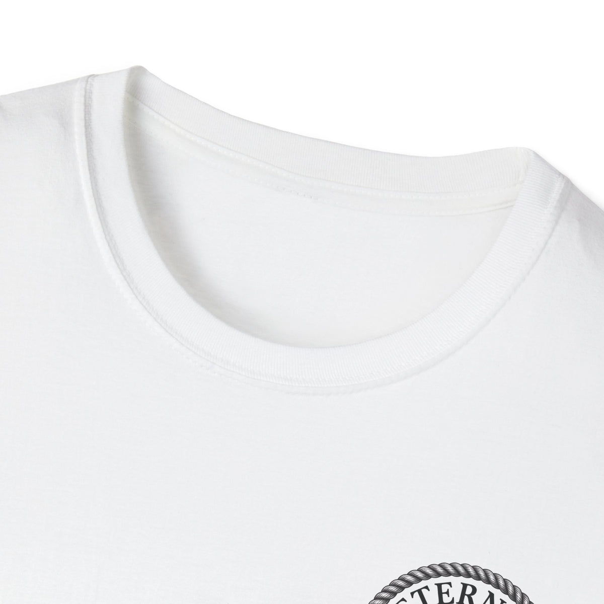 Loose Lips Sink Ships T-Shirt White
