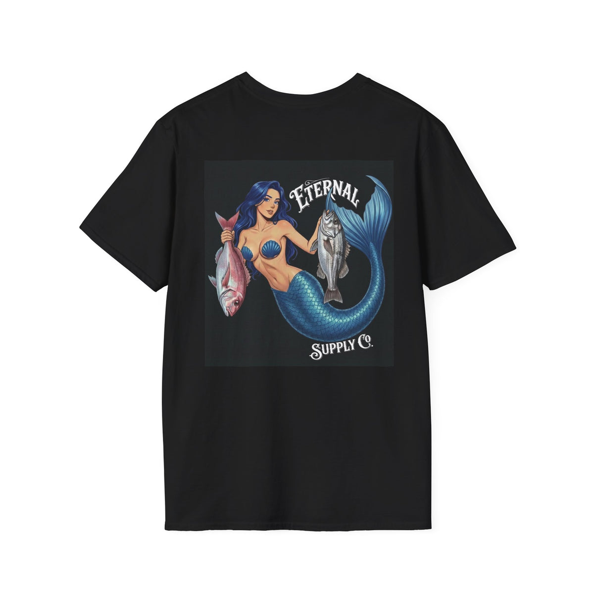 Best In West. T-Shirt- Black