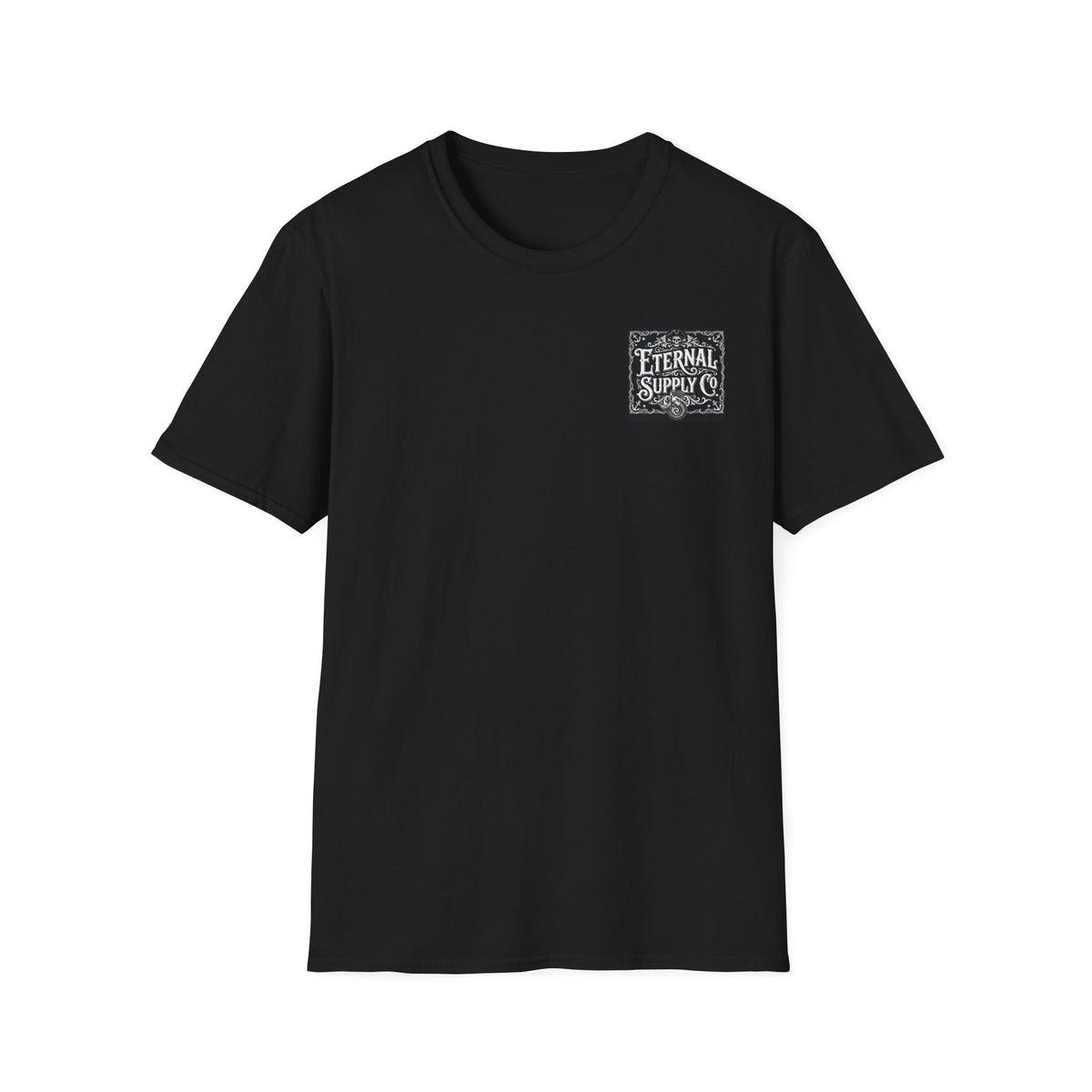 Loose Cannon Black T-Shirt
