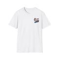 Ice Cold Beer. T-Shirt- White