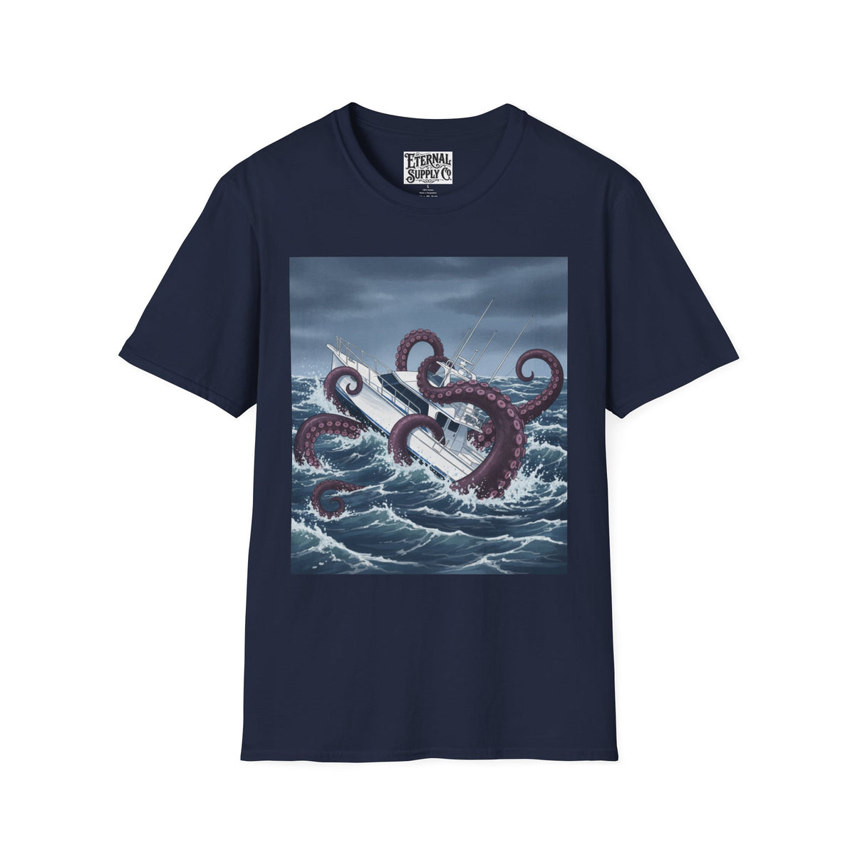 Kraken  T-Shirt