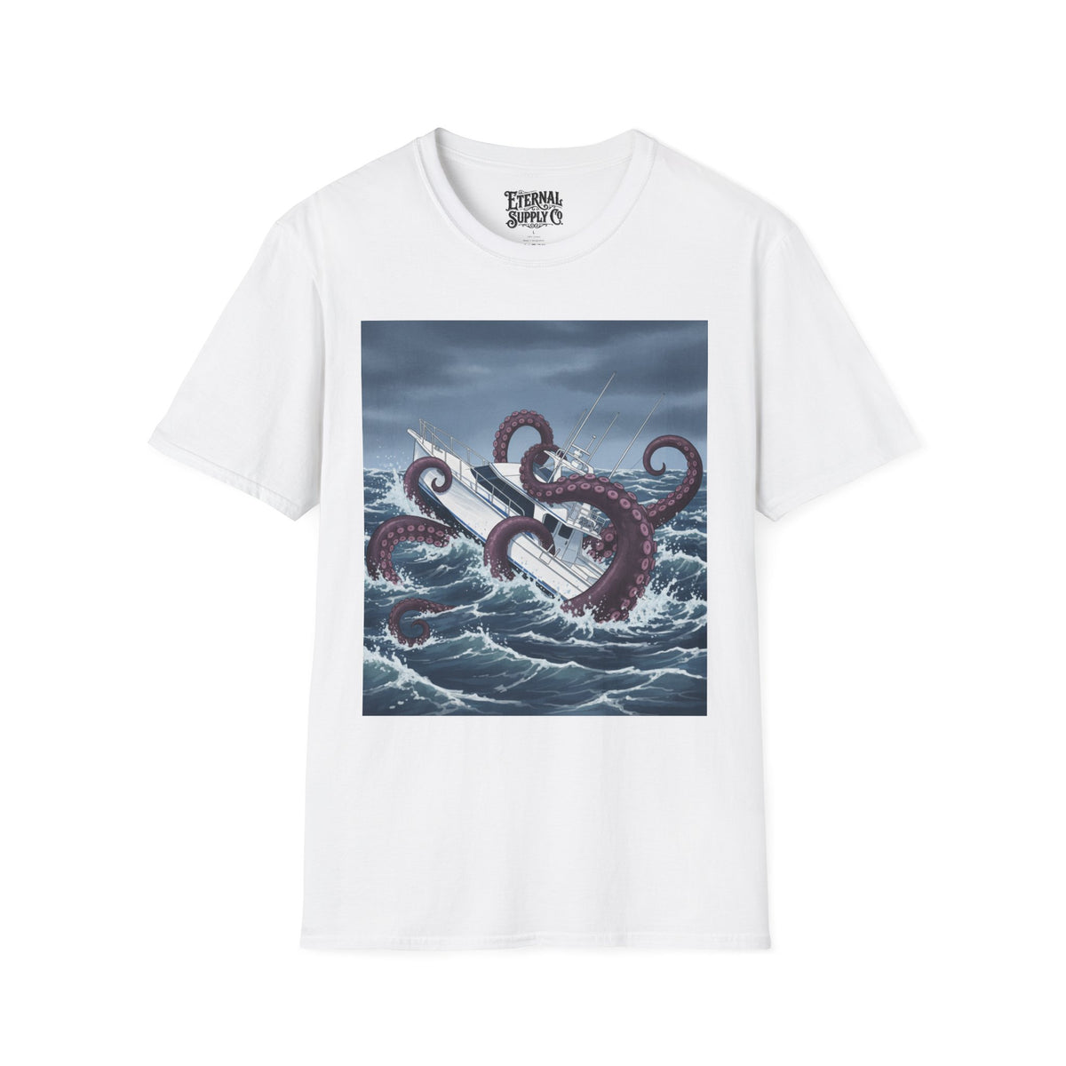 Kraken  T-Shirt