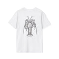 Western Rock Lobster (Simple) T-Shirt White