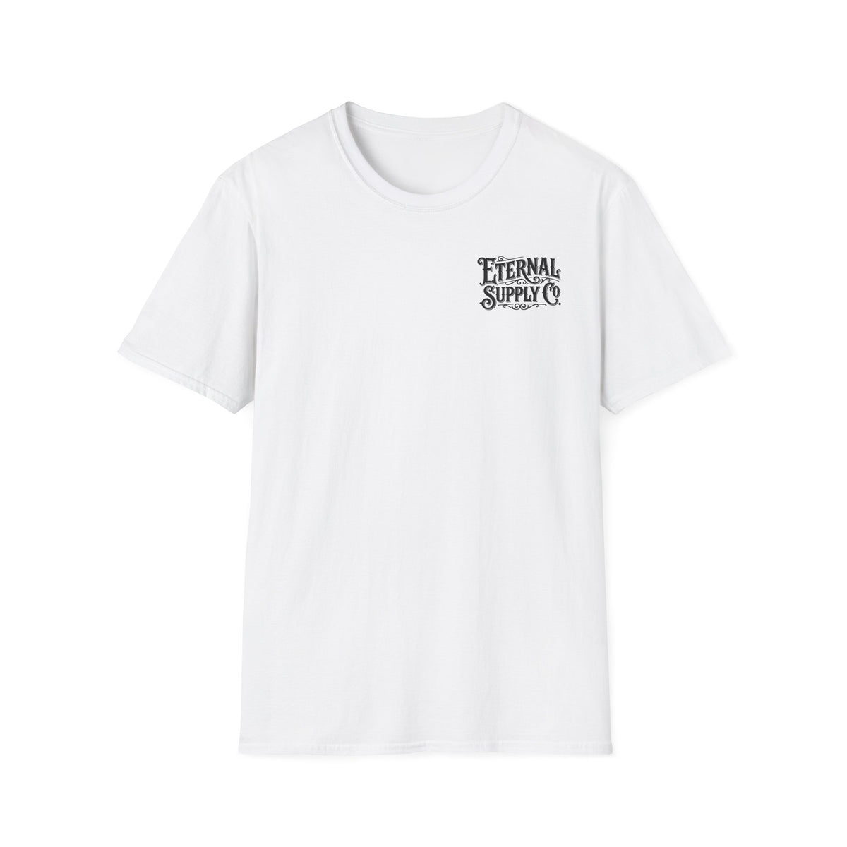 Western Rock Lobster (Simple) T-Shirt White