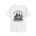 Loose Lips Sink Ships T-Shirt White