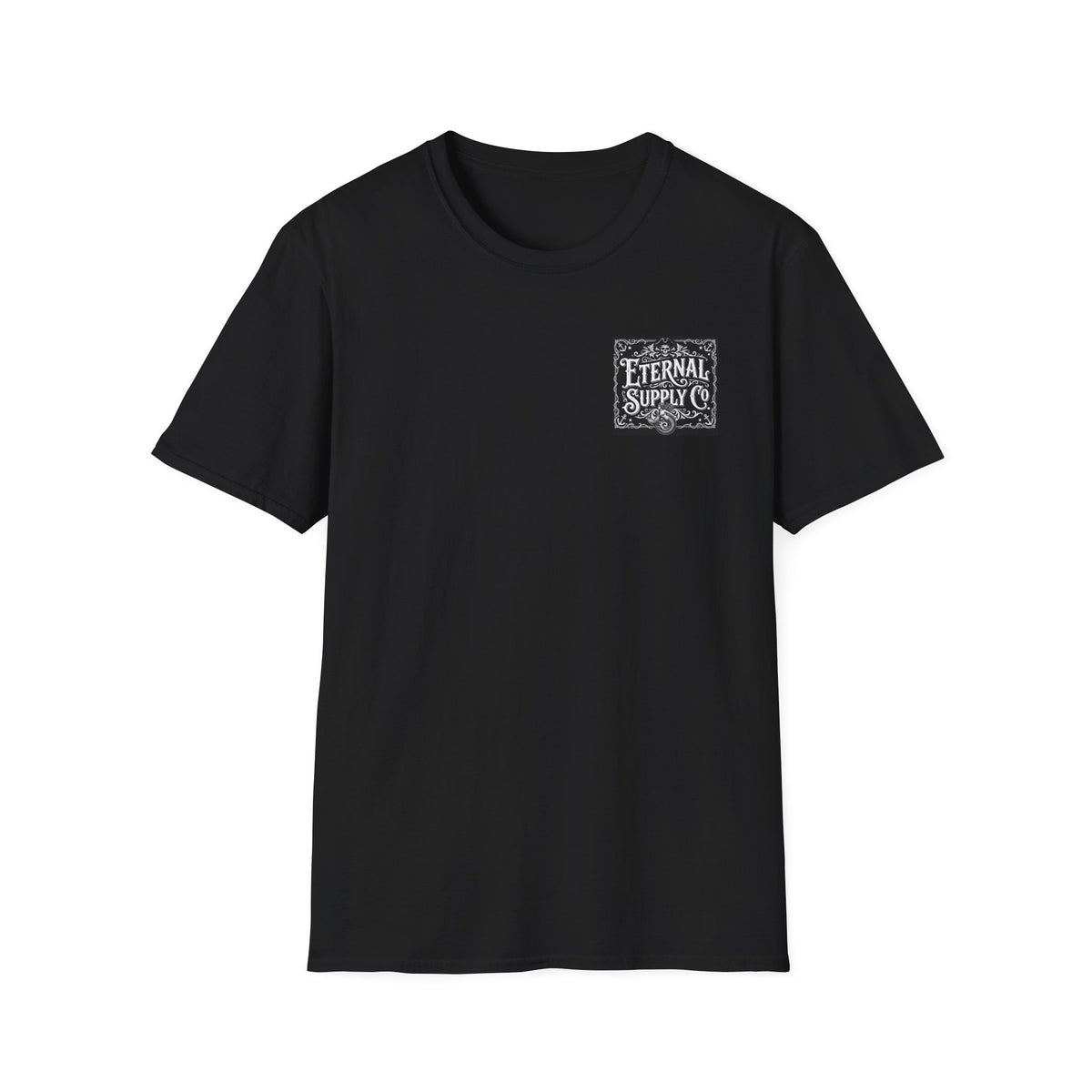 F*ck The Tax Man , T-Shirt Black