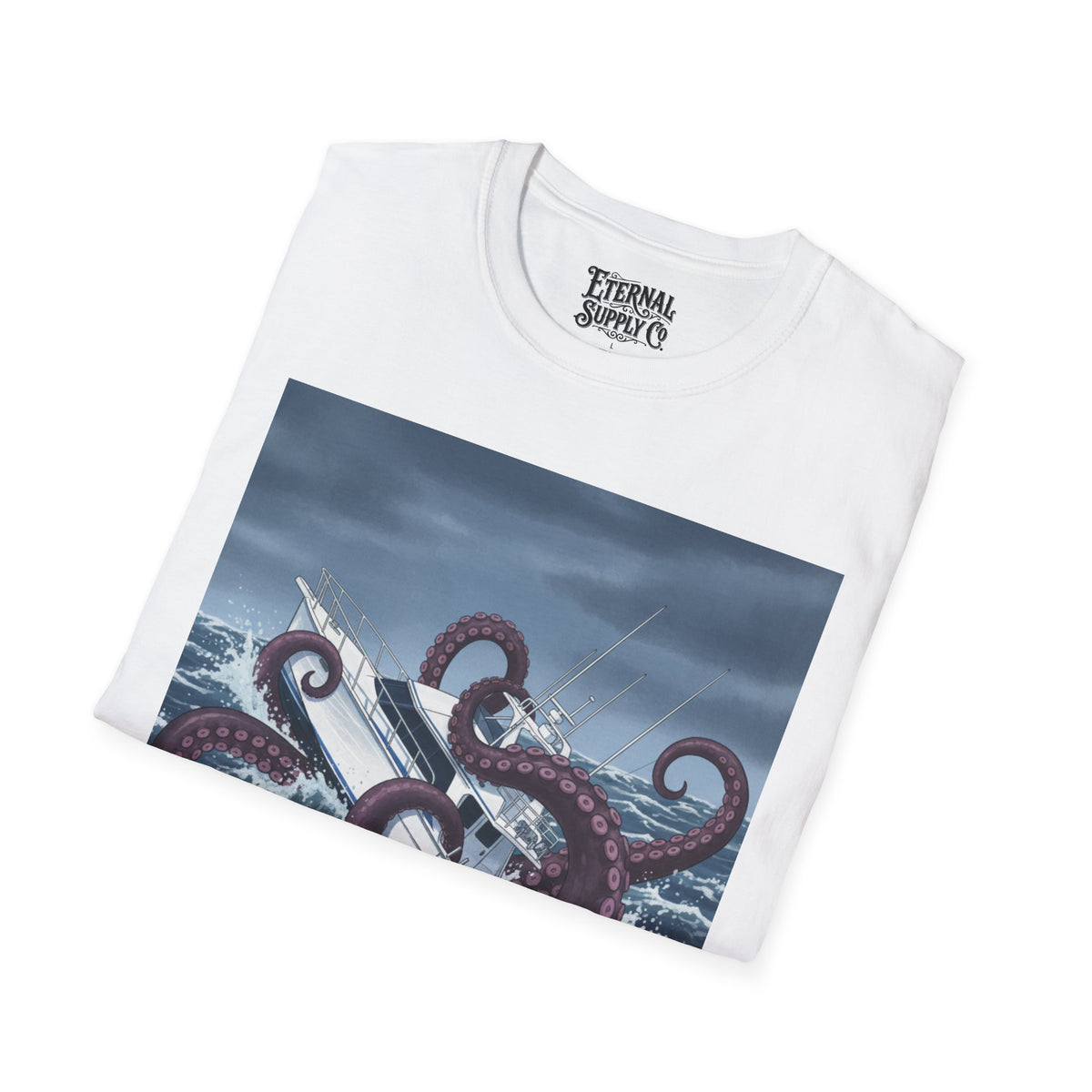 Kraken  T-Shirt