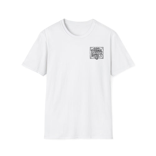 Cooked Crab T-Shirt - White