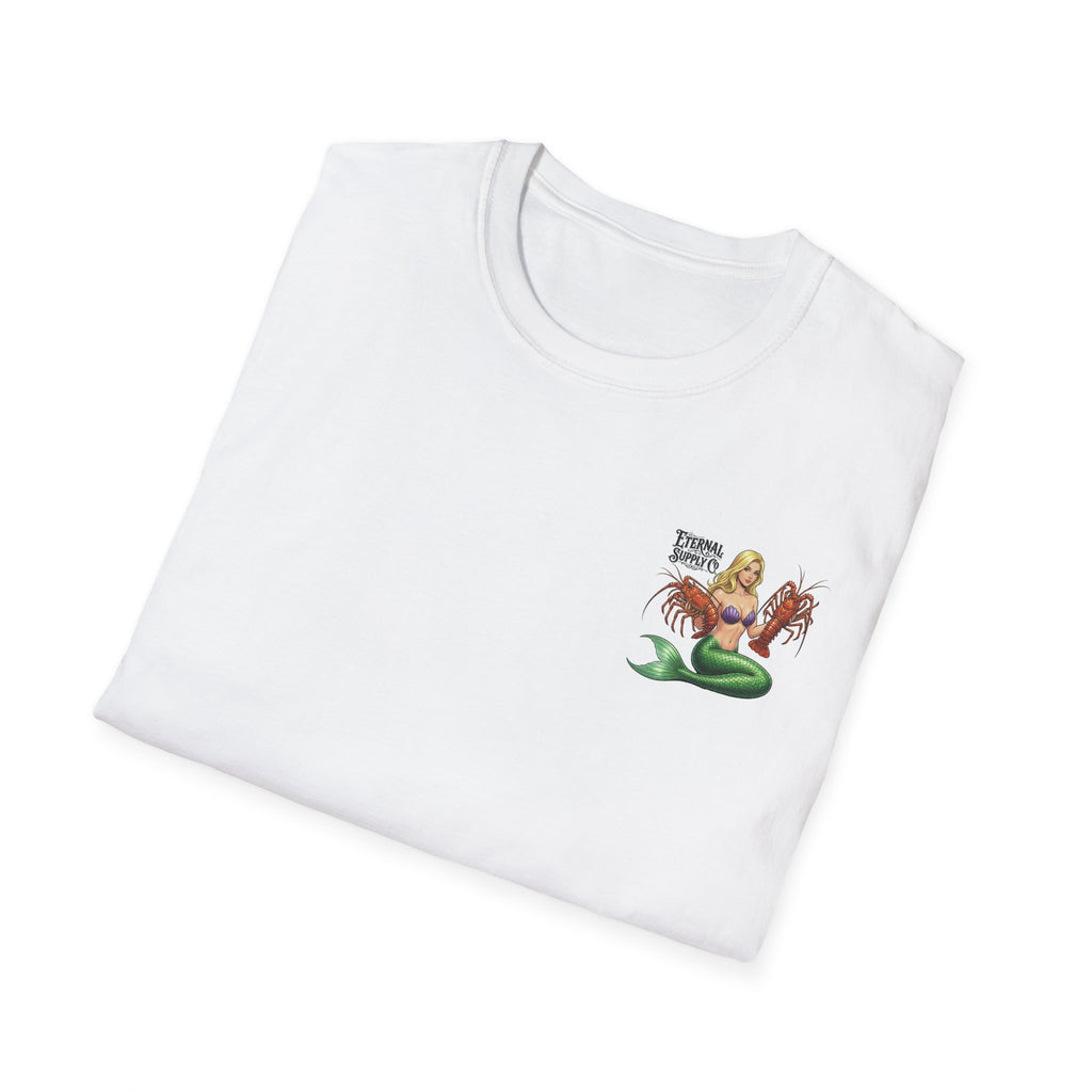 Coupla Crays. T-Shirt-White