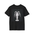 Western Rock Lobster (Simple) T-Shirt - Black