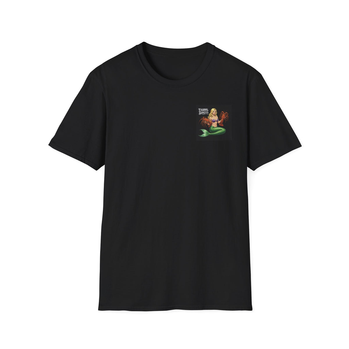 Coupla Crays. T-Shirt-Black