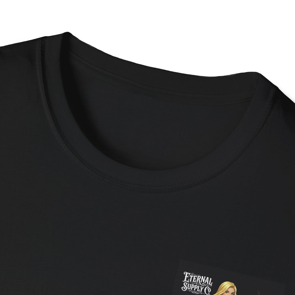 Coupla Crays. T-Shirt-Black