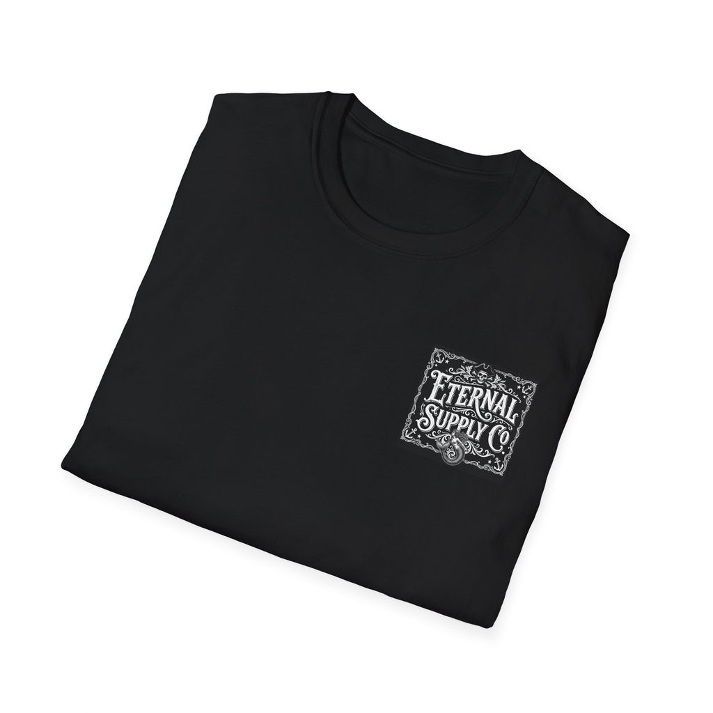F*ck The Tax Man , T-Shirt Black