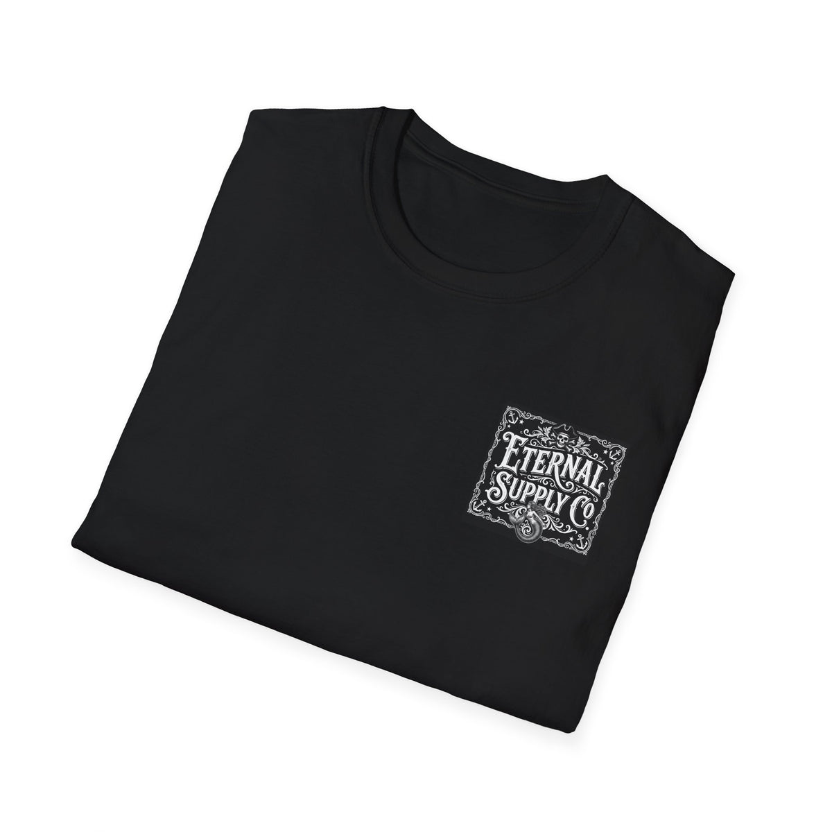 F*ck The Tax Man , T-Shirt Black