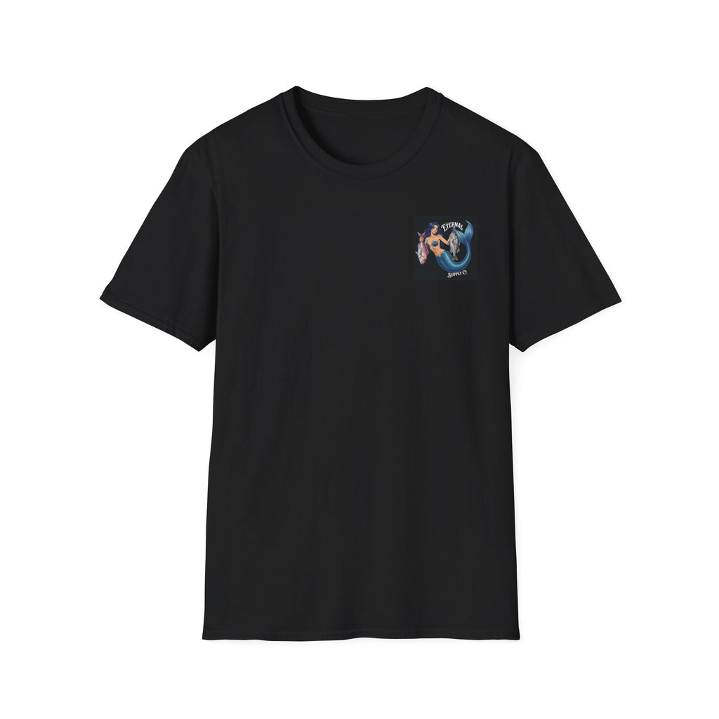 Best In West. T-Shirt- Black