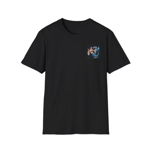 Best In West. T-Shirt- Black