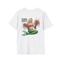 Coupla Crays. T-Shirt-White