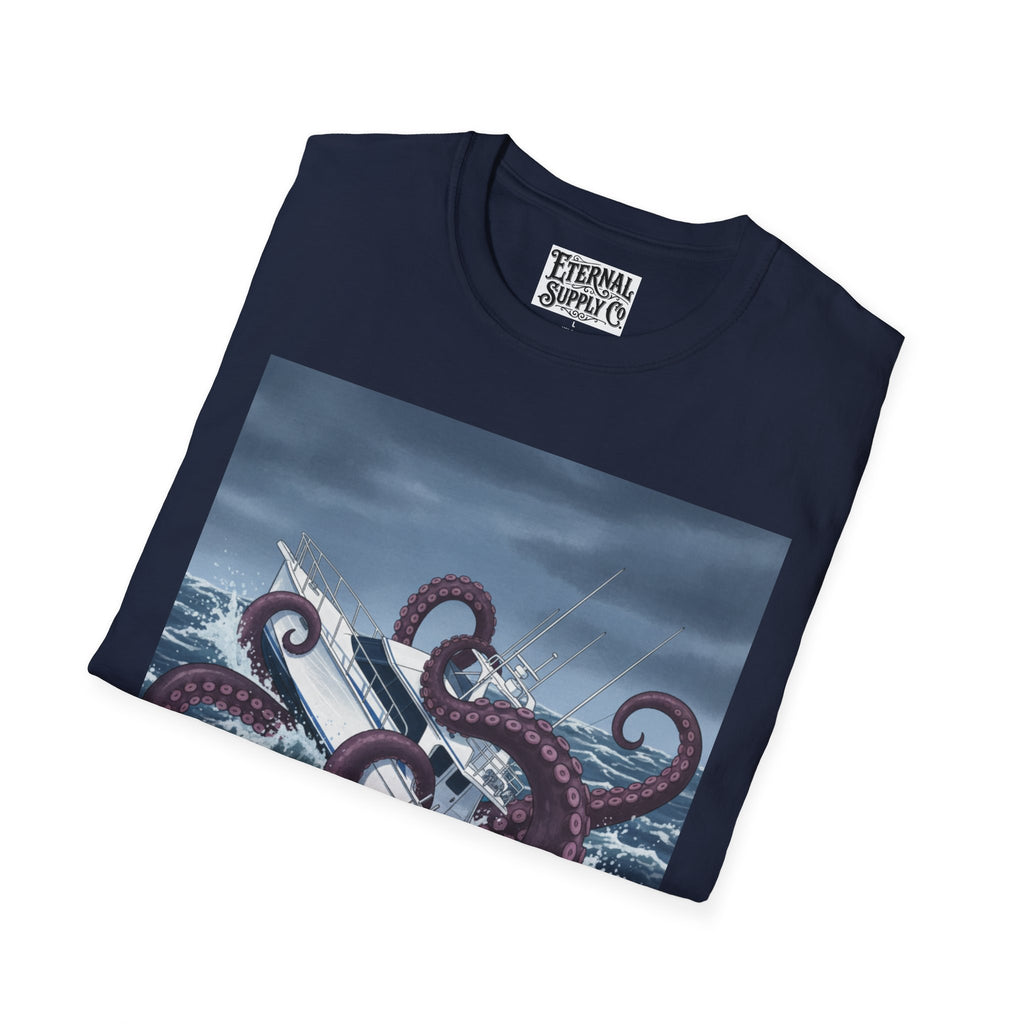 Kraken  T-Shirt