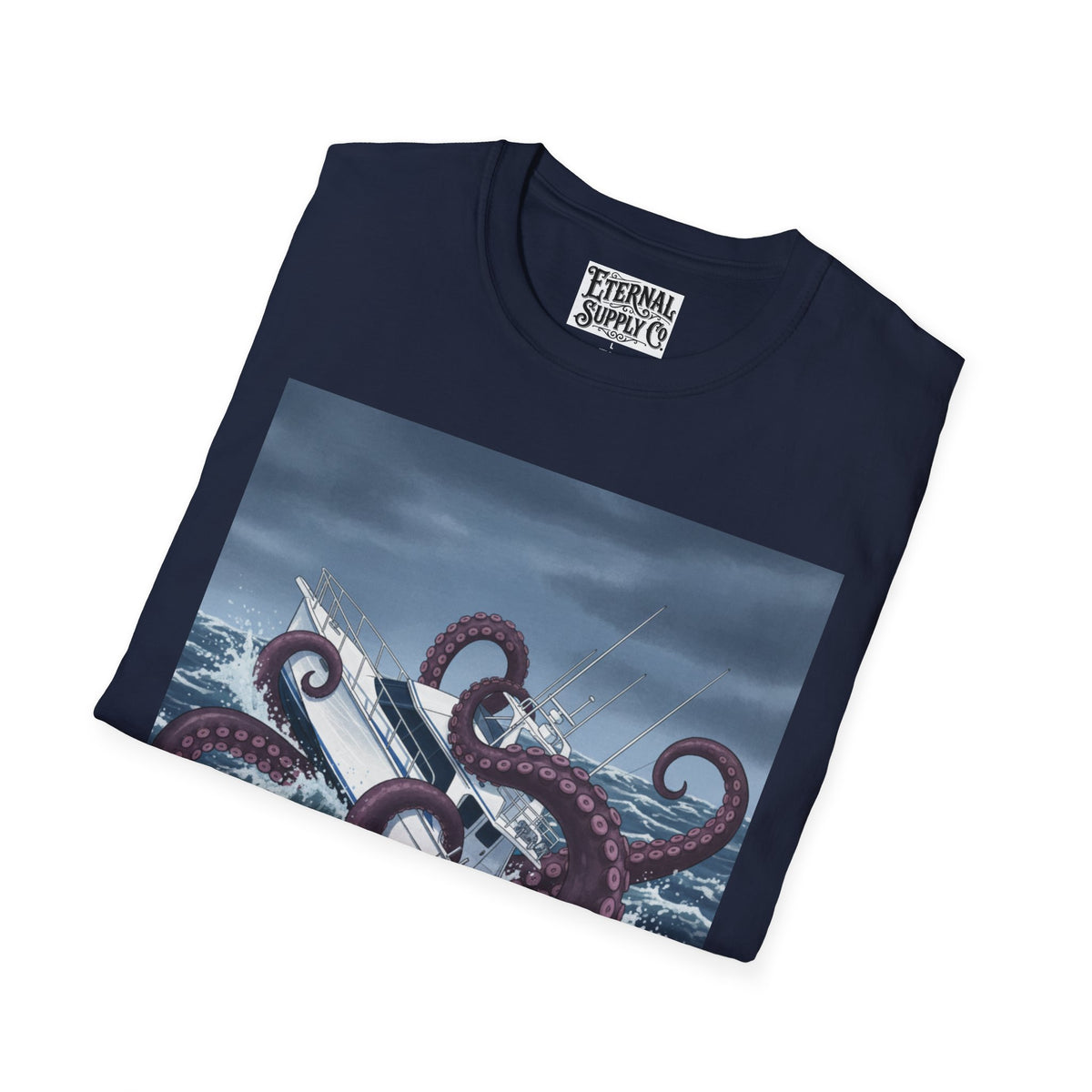 Kraken  T-Shirt