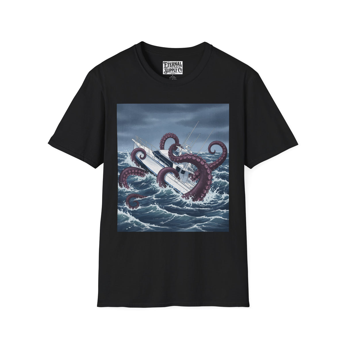 Kraken  T-Shirt