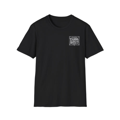 Cooked Crab T-Shirt- Black