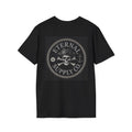 Eternal Supply Co. Skull & Cross Bones T-Shirt - Black